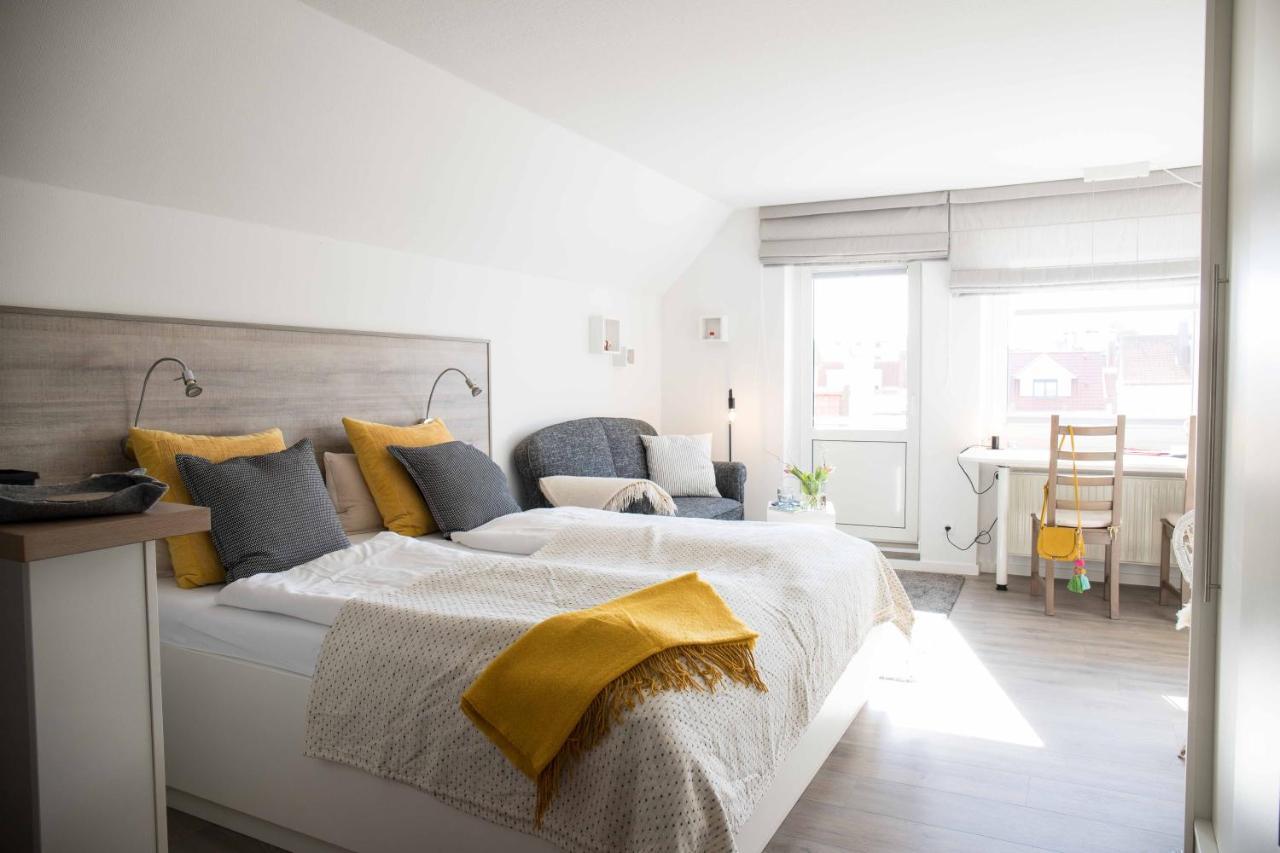 Villa Westend Norderney Zewnętrze zdjęcie