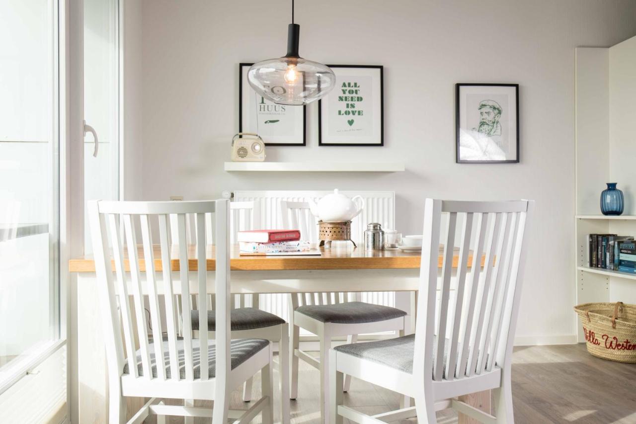 Villa Westend Norderney Zewnętrze zdjęcie