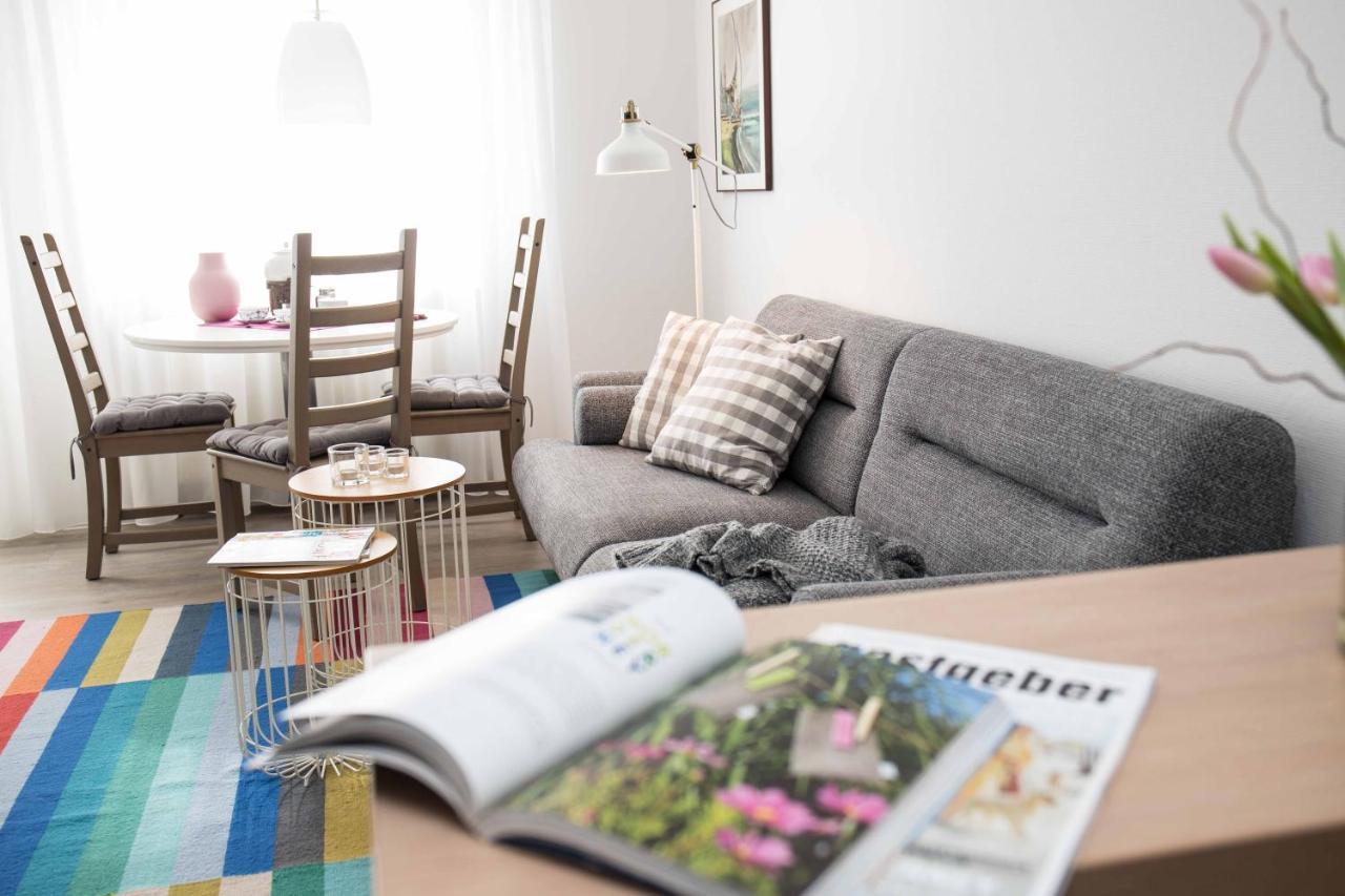 Villa Westend Norderney Zewnętrze zdjęcie