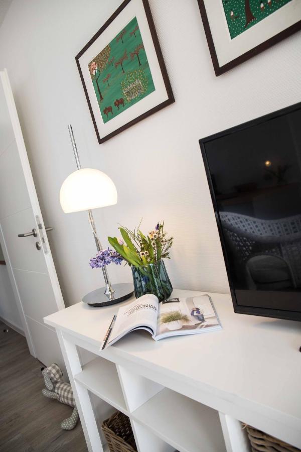 Villa Westend Norderney Zewnętrze zdjęcie