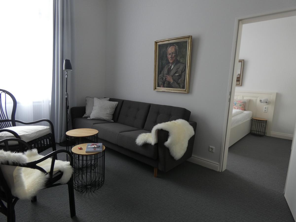 Villa Westend Norderney Zewnętrze zdjęcie