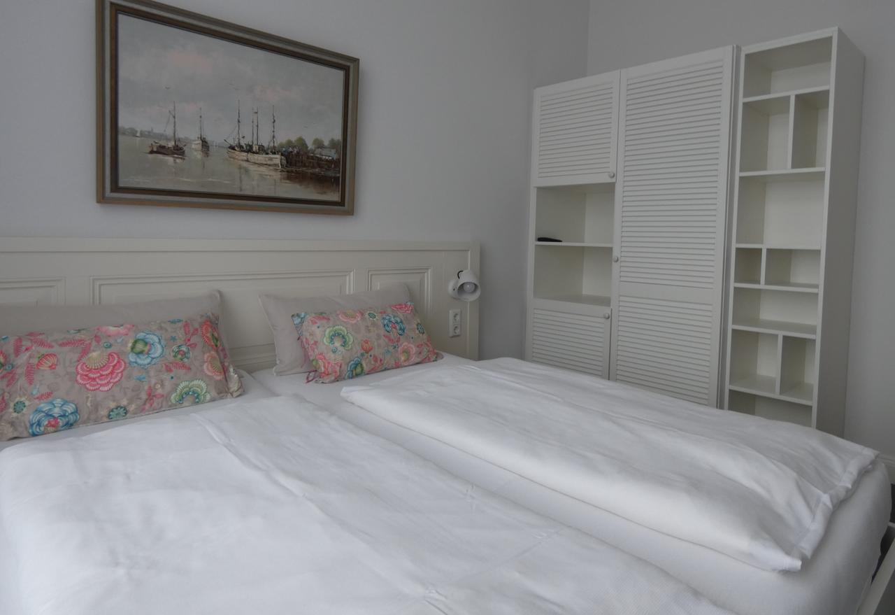 Villa Westend Norderney Zewnętrze zdjęcie