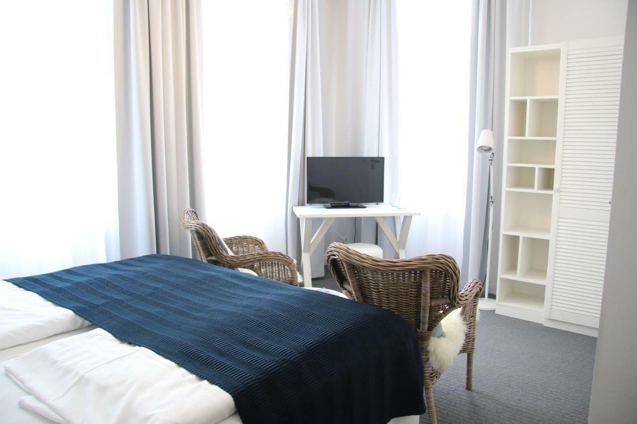 Villa Westend Norderney Zewnętrze zdjęcie