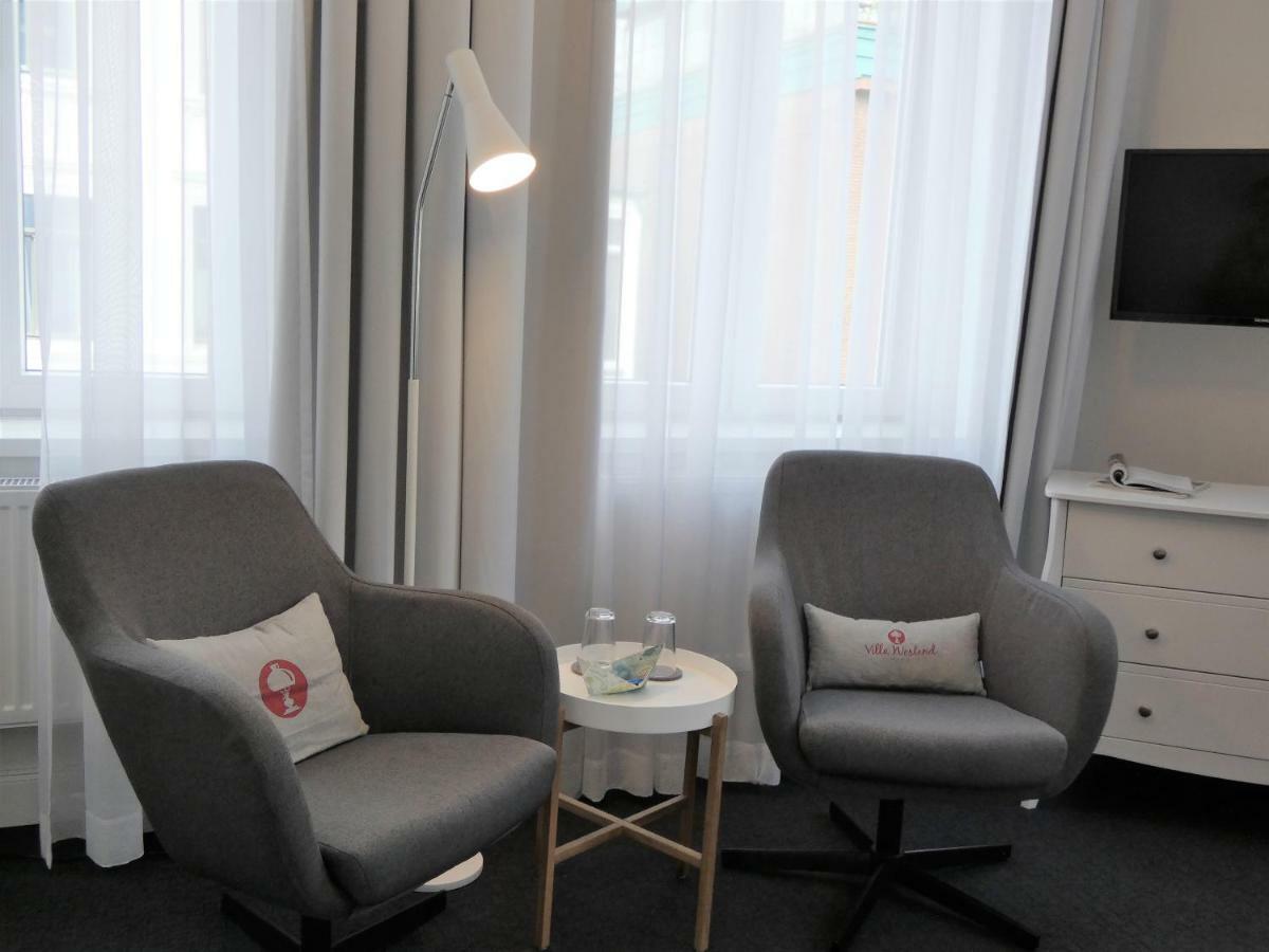 Villa Westend Norderney Zewnętrze zdjęcie