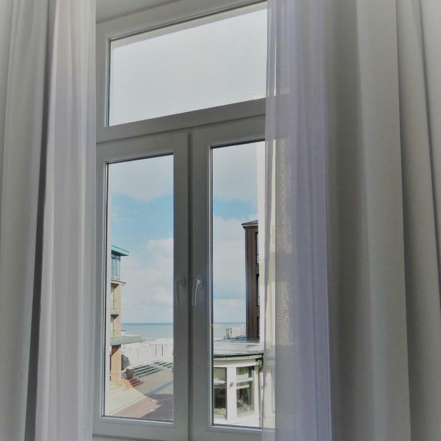 Villa Westend Norderney Zewnętrze zdjęcie